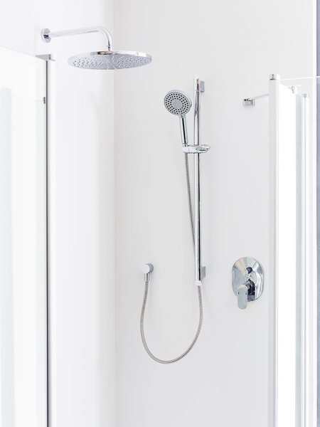 Minden RAVAK zuhanyfej környezetbarát, víztakarékos, könnyen kezelhető és egyszerűen tisztítható
