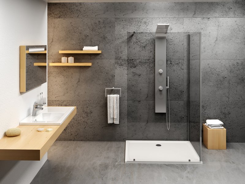 A hidromasszázs panelekkel fürdőszobai zuhanyzód a béke és a feltöltődés apró szigete lehet.