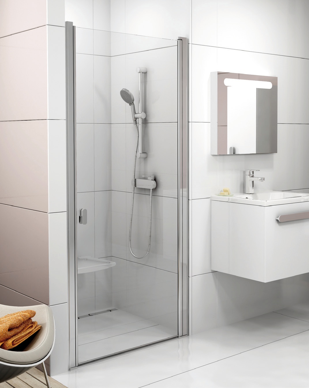 Fürdőszobafelújítás előtt áll? Bármikor kialakíthatja az álom fürdőszobát a tökéletes káddal, zuhanykabinnal, mosdóval, esetleg wc-vel.