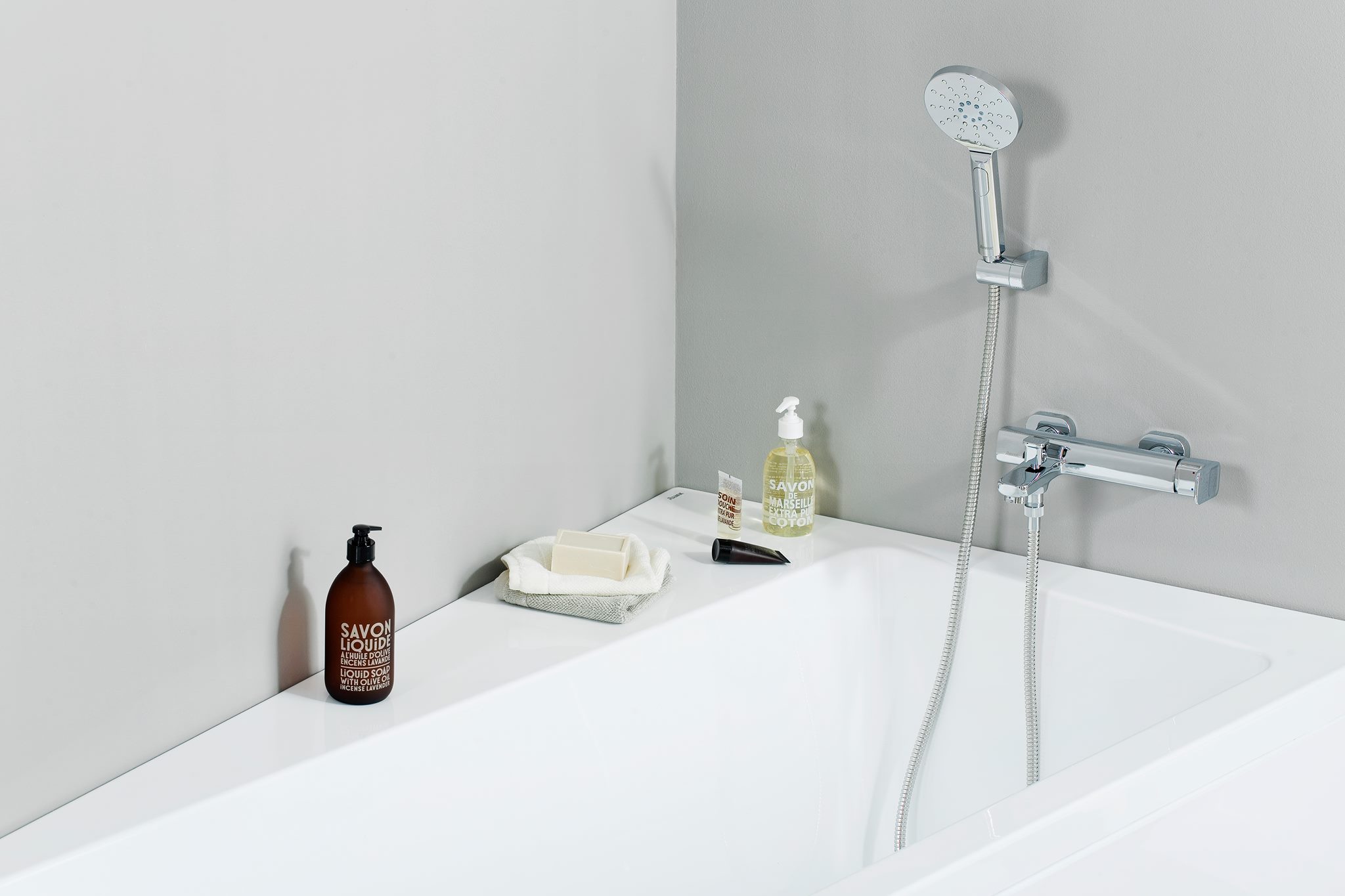 A gyönyörűen megtervezett zuhanyfejek nem csak esztétikai élményt nyújtanak, hanem műszakilag is megállják a helyüket. 