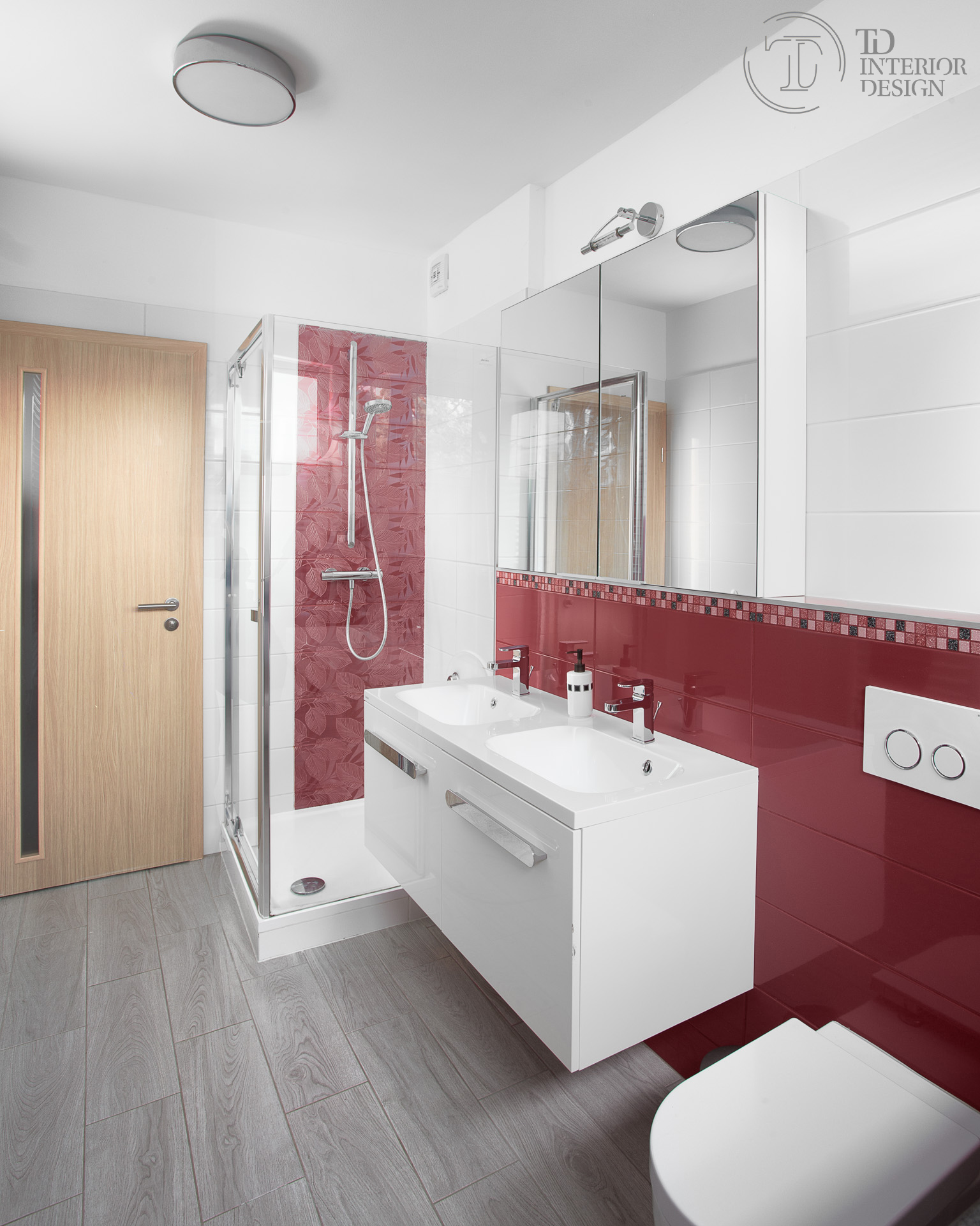 A Chrome fürdőszoba koncepcióval teljeskörűen felszerelhető bármilyen fürdőszoba.