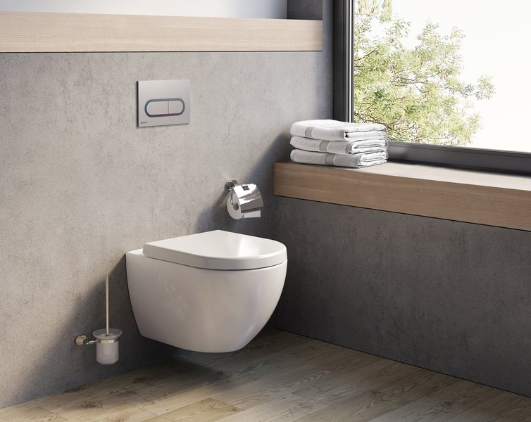 A megfelelő kerámia WC-vel fürdőszobád teljeskörű komfortját élvezheted.