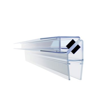 Brilliant/GlassLine/SmartLine/Matrix/10°/Blix műanyag mágneses profilszett