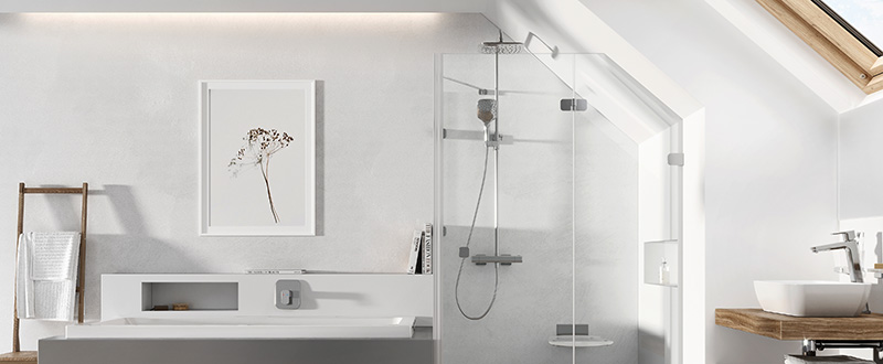 Konfigurátor zuhanykabinok és panelek és kádparavánok és kádkabinok - egyedi megoldások